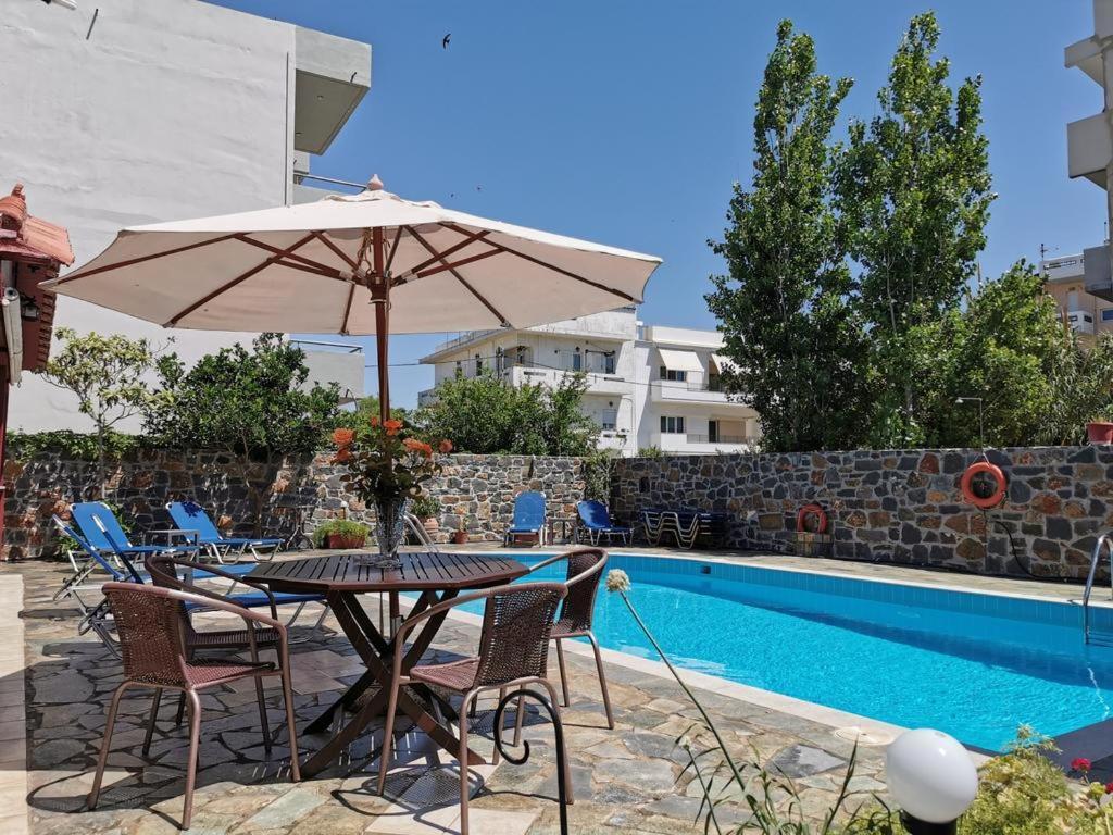 Mark Hotel Ηράκλειο Κρήτης Εξωτερικό φωτογραφία