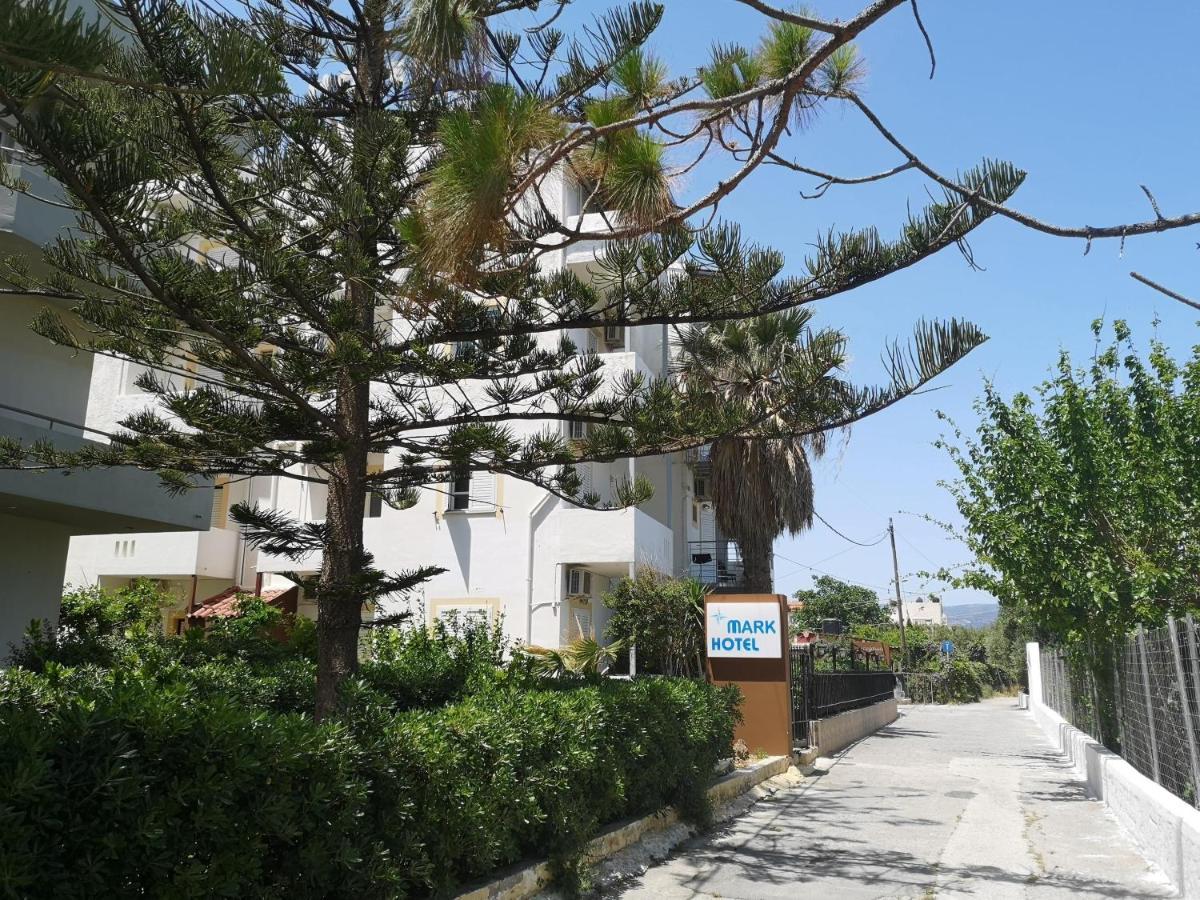 Mark Hotel Ηράκλειο Κρήτης Εξωτερικό φωτογραφία